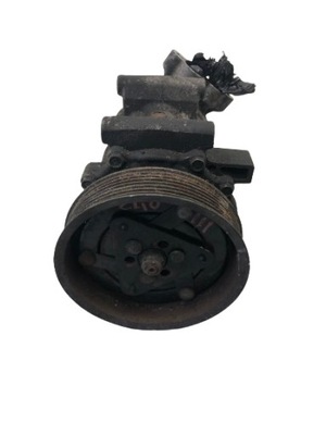 Компрессор компрессор кондиционера renault clio iii 8200819568 фото №1