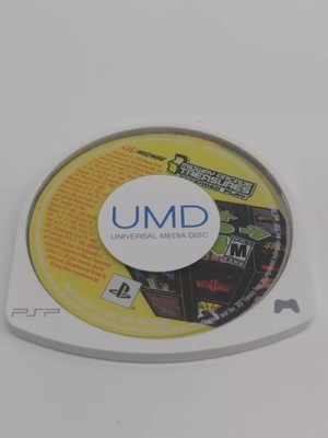 GRA PSP MIDWAY ARCADE TREASURES: EXTENDED PLAY