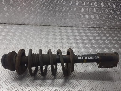 Амортизатор левый перед dacia logan 1.4 фото №1