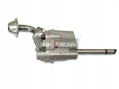 НАСОС МАСЛА VW 1.9D TD T4 MAXGEAR