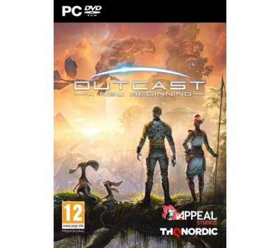 Outcast A New Beginning PC