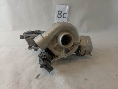 Renault opel 2.3 161 km 858864 турбина фото №1
