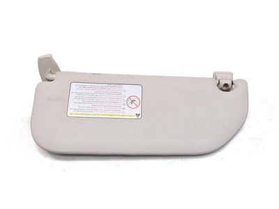 Козырёк защита правая citroen c4 i фото №1