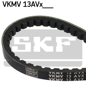 SKF НАТЯГУВАЧІ НАСОСУ РЕМІНЬ ПОЛІКЛИНОВИЙ VKMV13AVX850