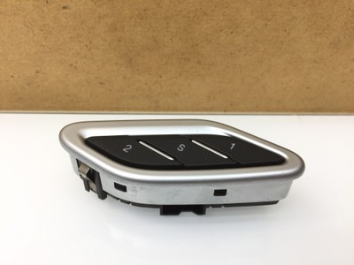 Maserati ghibli iii кнопка pammięci сидіння фото №1