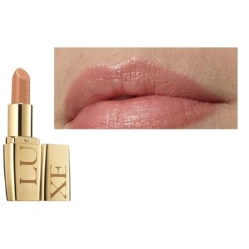 Pomadka do ust LUSTERING NUDE Odżywcza Szminka Naturalna AVON Luxe 64071