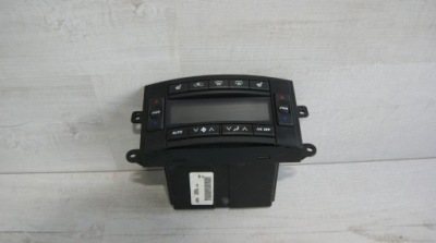 Панель кондиціонера cadillac srx фото №1