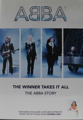 Abba: The Winner Takes It All DVD