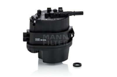 MANN-FILTER MANN-FILTER WK 9015 X ФИЛЬТР ТОПЛИВА