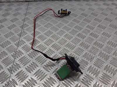 Резистор резистор вентилятор renault twingo ii 1.2 16v x фото №1