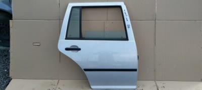 Vw golf iv kombi 98-04 дверь правый задняя фото №1