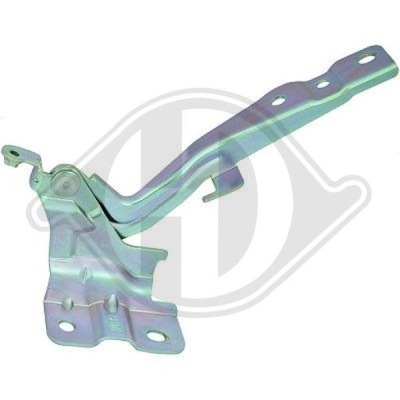 Петля капот kia sorento 10-14 фото №1