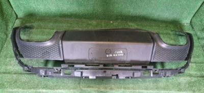 Дифузор бампера заднього задня porsche macan 95b807834ac фото №1