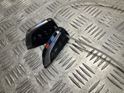 Ключ pilot bmw 1 f40 m135i фото №1