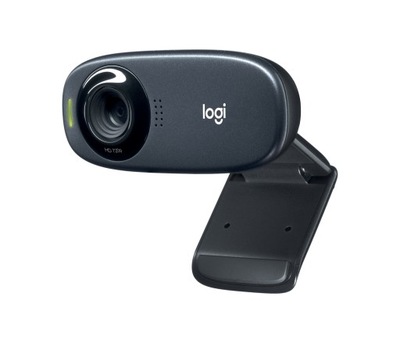 Kamera internetowa Logitech C310 HD wideo 720p z mikrofonem