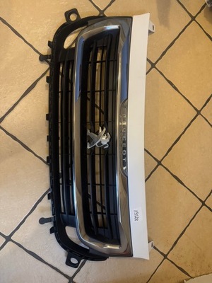 Peugeot partner 15-18 решётка радиатора решётка радиатора оригинал фото №1