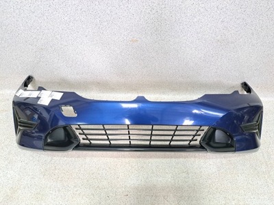 Bmw 3 g20 g21 бампер перед передній sport line фото №1