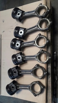 Volvo fh4 поршень + шатун d13k фото №1