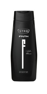 SAR STR 8 R 20 FAITH ŻEL 400 ML