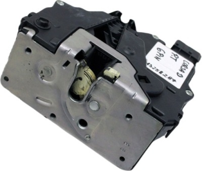 Corsa d замок двері правий задня 6pin 13258267 europa фото №1