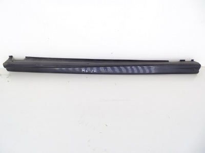 Rover 25 mg zr 01-05 защита порог наружная молдинг порог левая ddj101090 фото №1