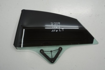 Mercedes w207 11r скло бічна лівий задній фото №1