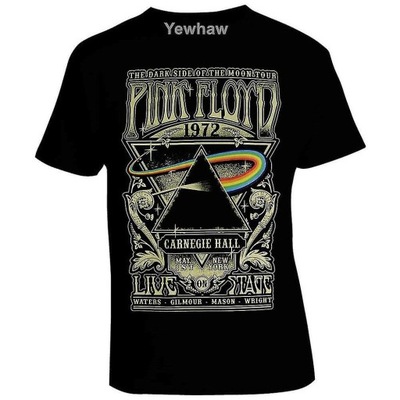 Koszulka Pink Floyd 1972 Live On Stage T-shirt