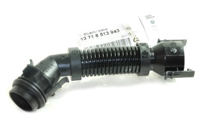 Шланг вентиляция картера mini f54 f55 f56 f57 f60 cooper sd фото №1