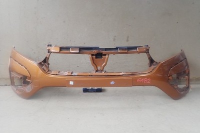 Бампер перед передний dacia sandero 3 iii stepway фото №1