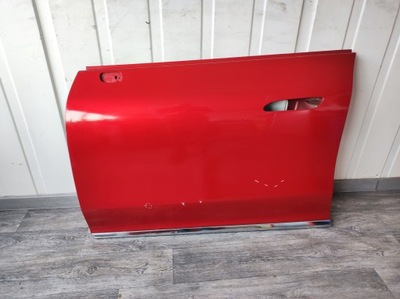 Дверь mercedes eqe w295 295 передние левая фото №1