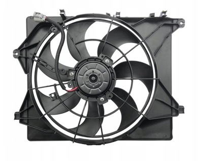 Вентилятор kia rio iv 17- 1.0 t 25350-h8200 фото №1