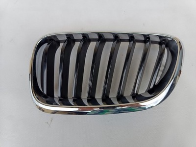 Решётка радиатора решётка радиатора решётки радиатора левая bmw 2 f22 f23 lift sport фото №1