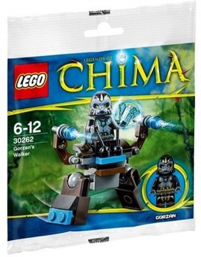 LEGO Chima 30262 - GORZAN'S WALKER