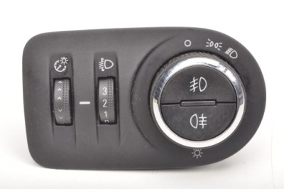 Opel zafira c iii перемикач світла 13294819 фото №1