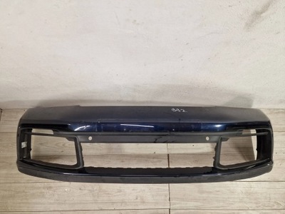 Porsche 911 992 передний бампер перед фото №1