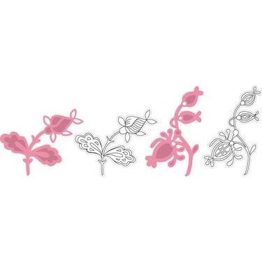 Wykrojnik Collectables Kwiatki