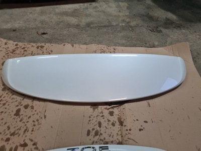 Спойлер спойлер кришки renault zoe 960306120r фото №1