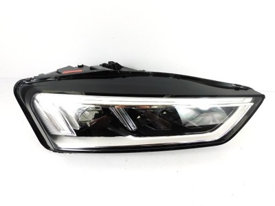 Audi r8 4s лампа права full led 4s0941034 фото №1