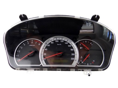 Счетчик спидометр chevrolet epica 96647342 фото №1