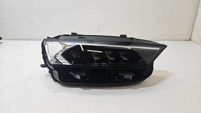 Лампа перед права citroen ds7 full led 6816526980 фото №1