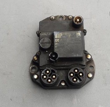 Модуль запалювання mercedes 0085459432 фото №1