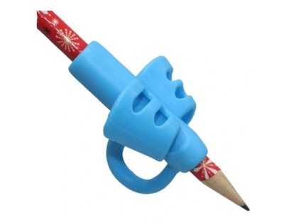 Nakładka korygująca do pisania na długopis ołówek