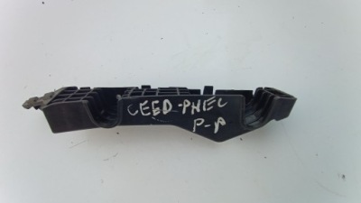 Ceed iii 18r направляющая бампера правый перед передний фото №1