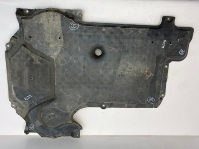 Mercedes w204 плита защита подвеска a2045202323 фото №1