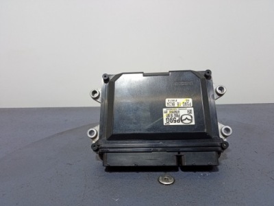 Mazda 3 bm 1.5 skyactive блок управления двигателя фото №1