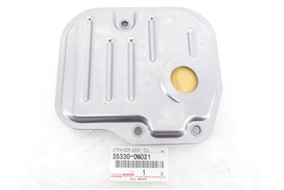 TOYOTA OE FILTRO CAJAS DE TRANSMISIÓN COROLLA 2013-14 35330-0W021  