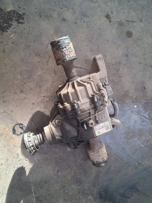 Міст задня jeep renegade 14- 00552680030 4x4 фото №1