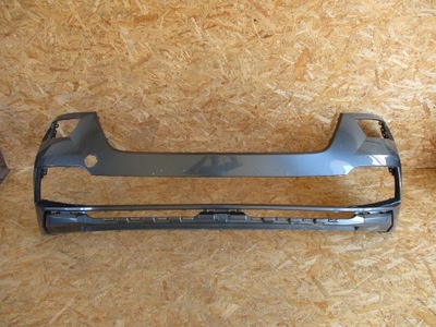 Бампер передний skoda kamiq фото №1