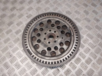 Колесо двомасовий маховик з двома масами renault laguna ii 2.2 dci фото №1