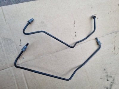 Шланг трубка abs nissan qashqai j10 2.0 dci фото №1